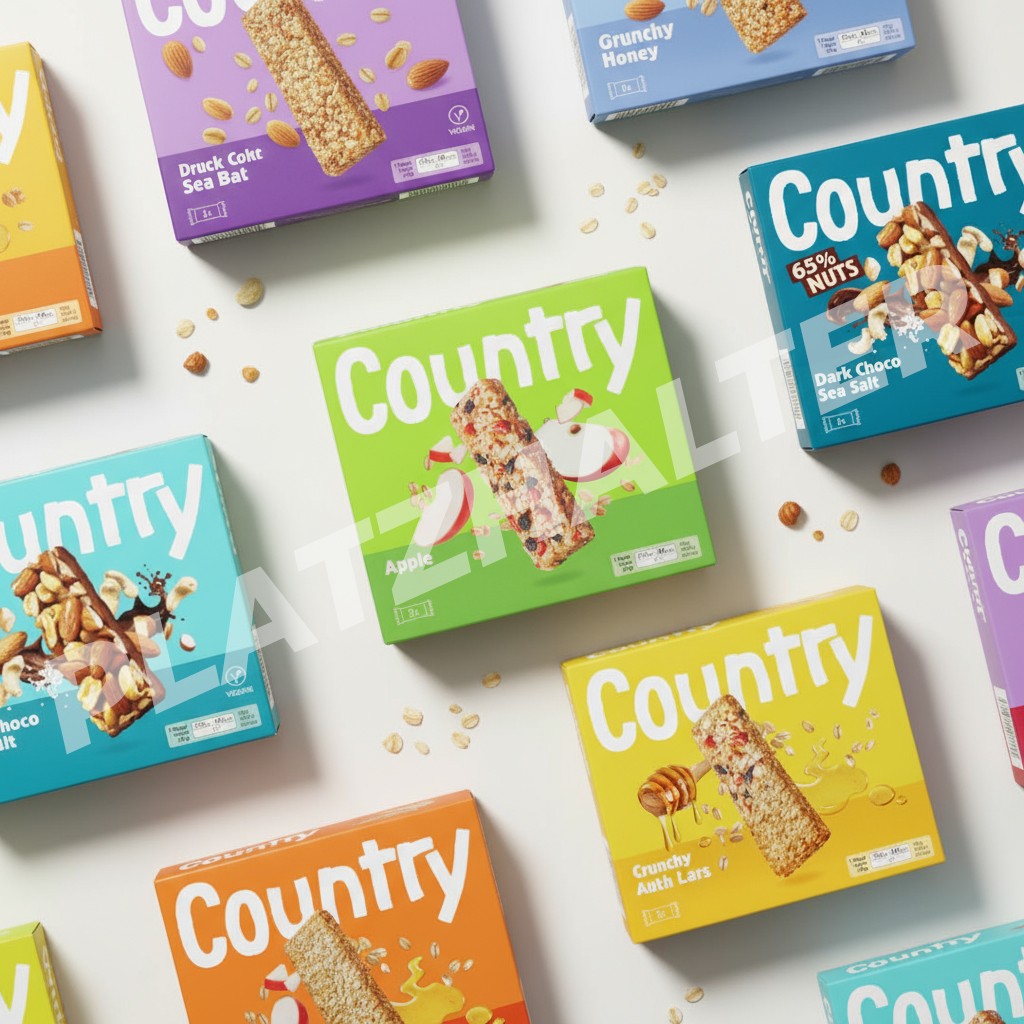 Cover-Bild Projekt Coop Country