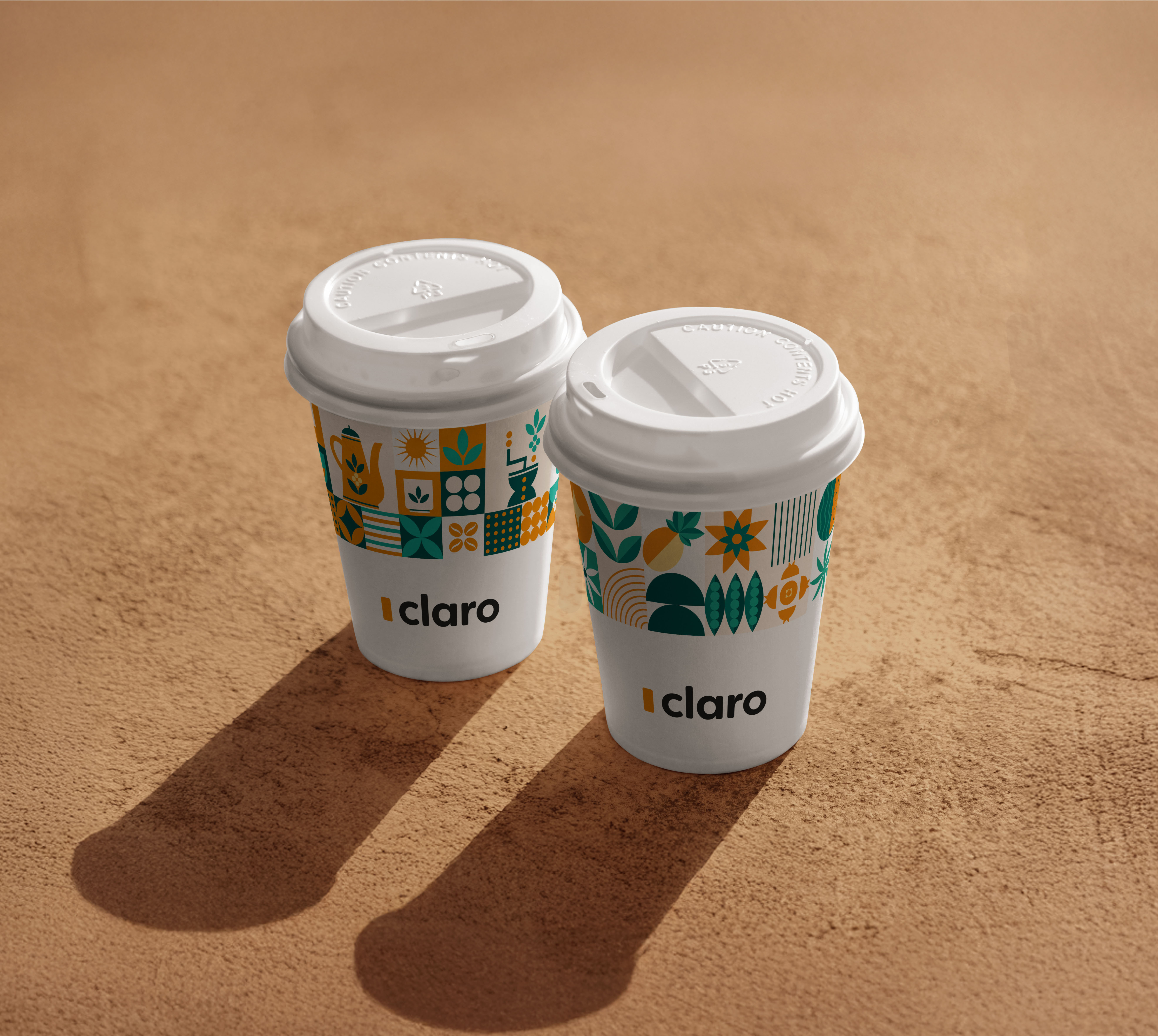 Cover-Bild Projekt Claro