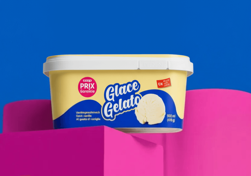 Cover-Bild Projekt Coop Prix Garantie