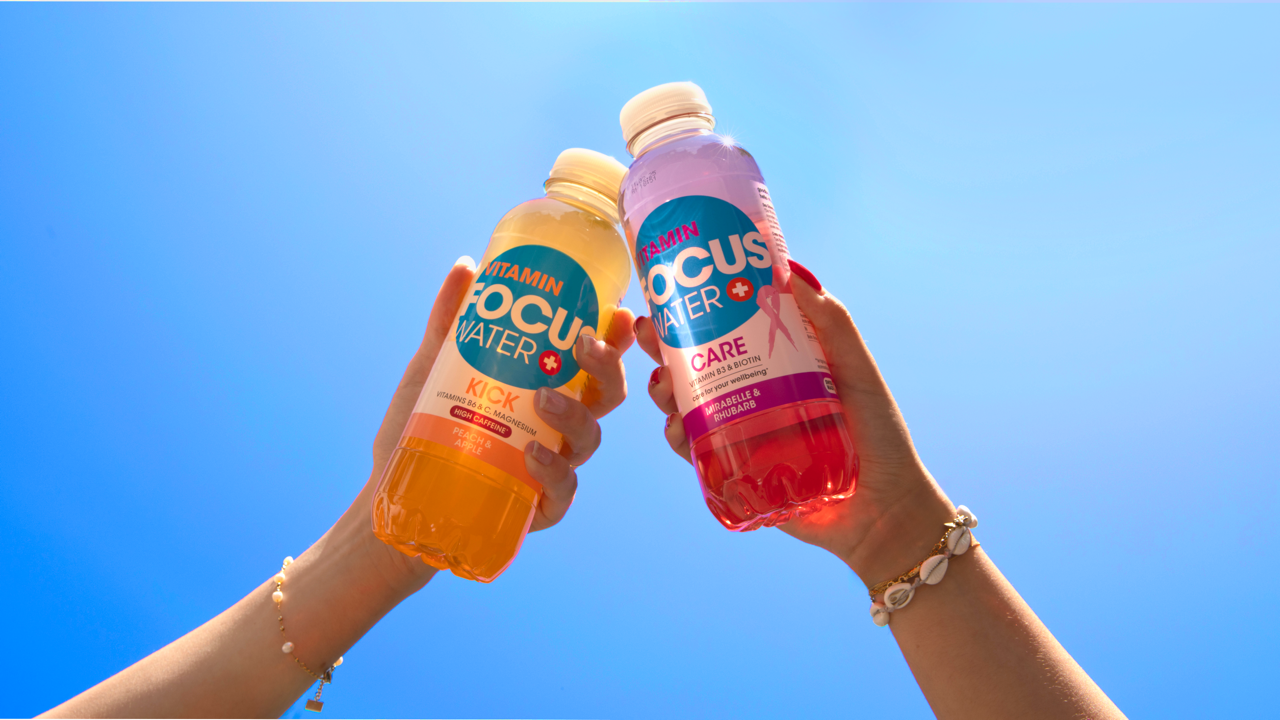 Cover-Bild Projekt Focus Water