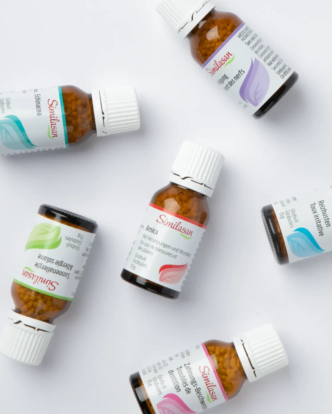 Cover-Bild Projekt Similasan