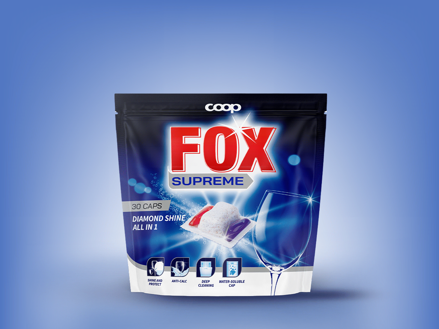 Fox Supreme Übersicht