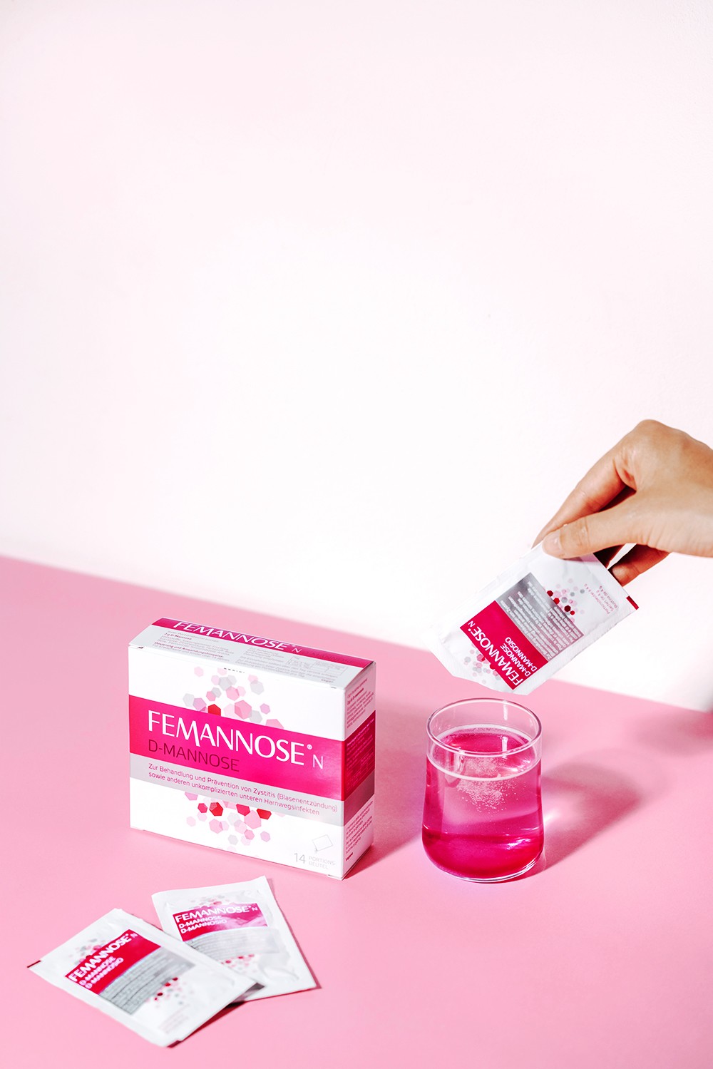 Cover-Bild Projekt Femannose