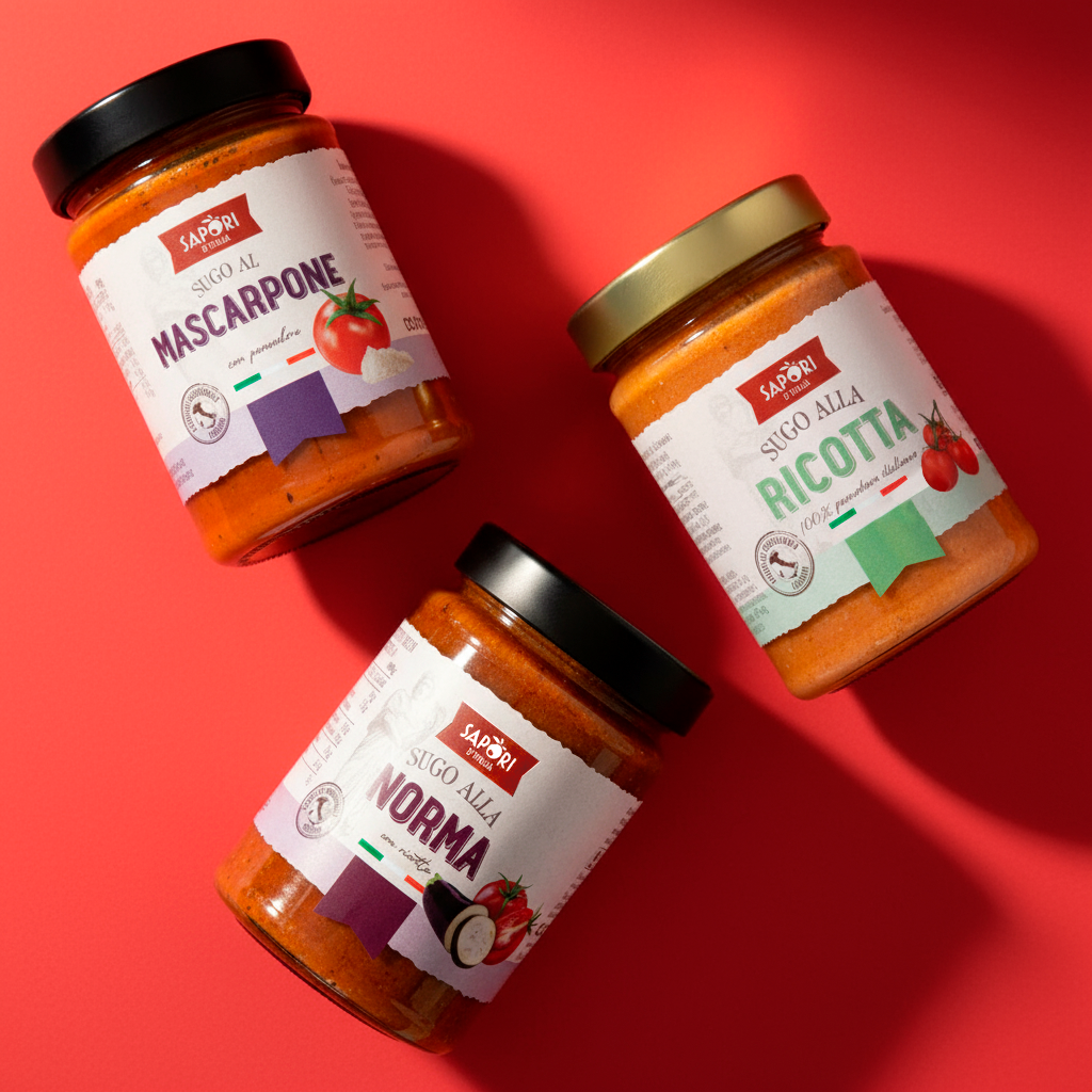 Cover-Bild Projekt Coop Sapori 