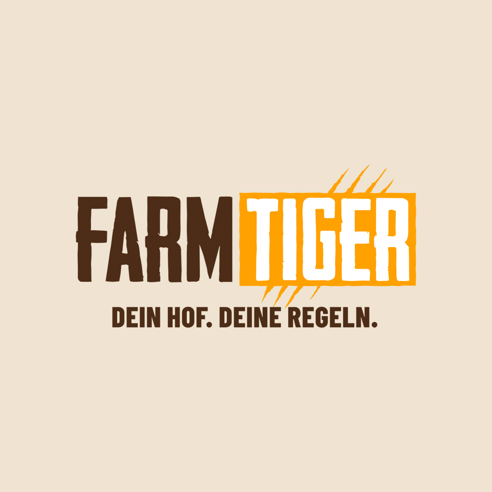 Farm Tiger Logo