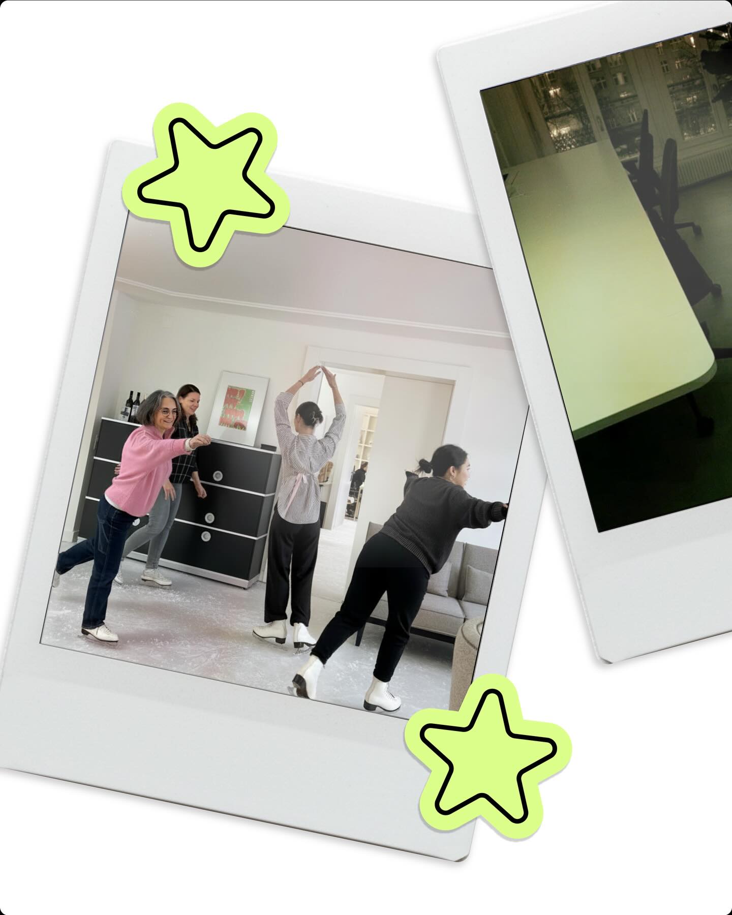 24 Türchen später und wir sagen: Danke, lieber Wichtel. 🧝‍♂️✨ Für Chaos, Charme, kleine Wunder und grosse Augenblicke im Büroalltag, du hast unserer Büroalltag verzaubert. Hier kommen unsere liebsten Momente zum Zurückfühlen. Danke, kleiner Freund. Und wer weiss … vielleicht raschelt es ja bald wieder. 🖍️🥚