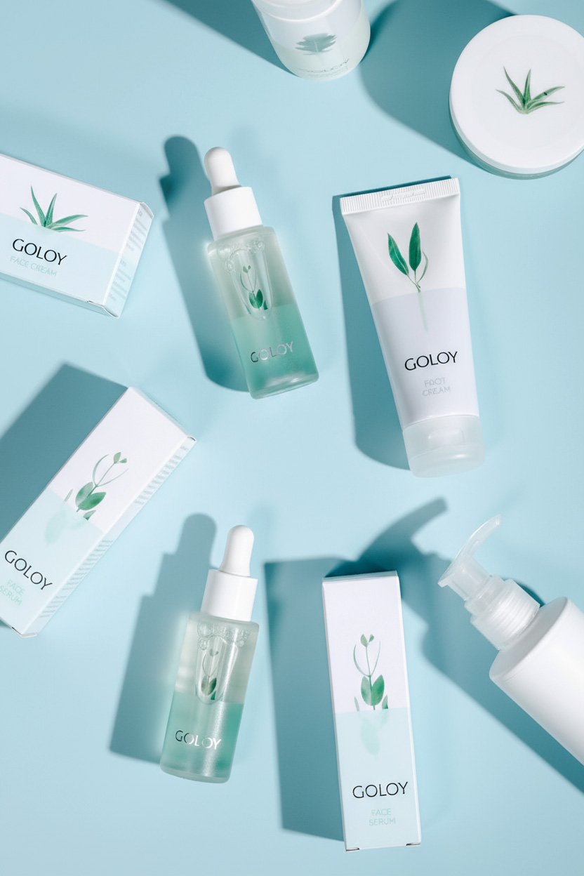 Cover-Bild Projekt Goloy