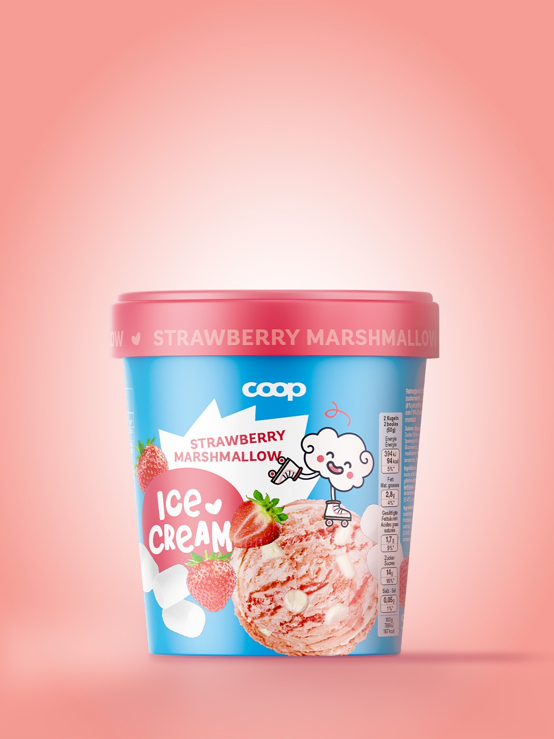 Cover-Bild Projekt Coop Dachmarke