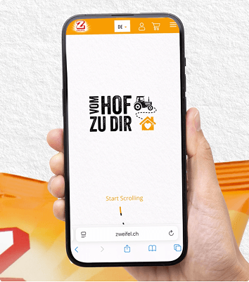 Cover-Bild Projekt Zweifel QR Bauernhof