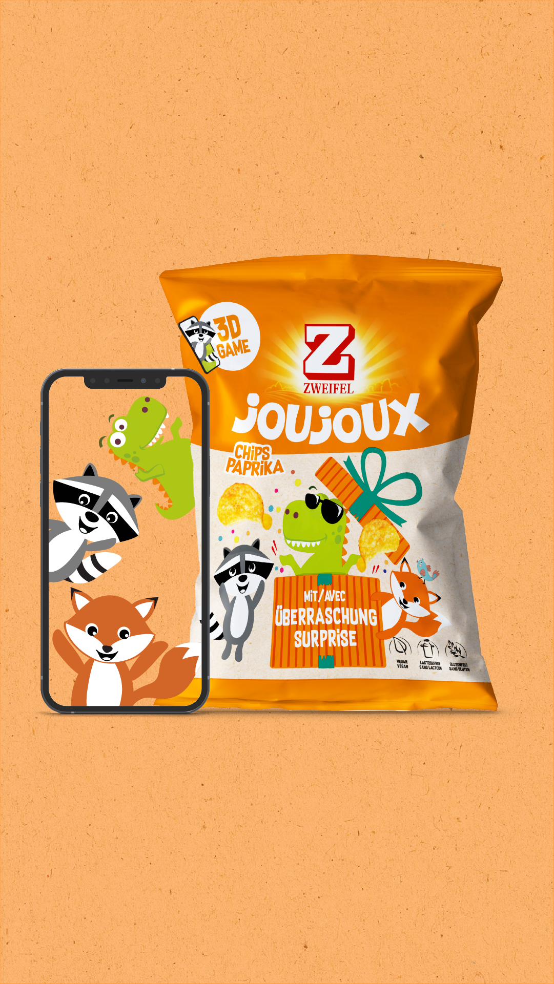 Cover-Bild Projekt Zweifel Joujoux